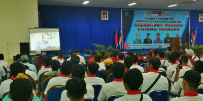  LaNyalla Ungkap PR Pemerintah Terkait Pekerja Migran di Malaysia