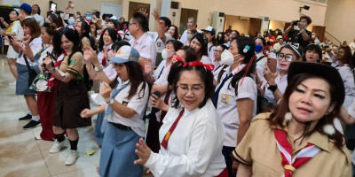 Serunya Merayakan Ulang Tahun Bersama Komunitas