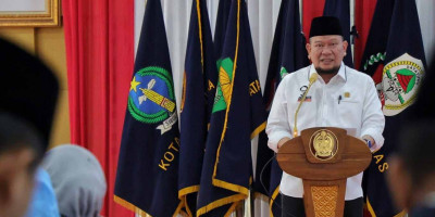 Ketua DPD RI Dorong Perubahan Paradigma Bertani untuk Tingkatkan Penghasilan