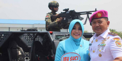 Danyonmarhanlan III Hadiri Acara Peringatan HUT Jalasenastri ke 76