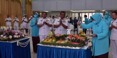 76 Tahun Jalasenastri Menebarkan Keharuman Aroma Sebuah Pengabdian