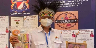 Teguh Anantawikrama Imbau Pelaku UMKM Bangun Rantai Pasok yang Kokoh