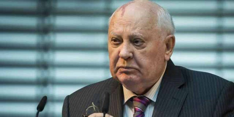 Mikhail Gorbachev Meninggal di Usia 91, Dikenang Bapak Perestroika Dan Glasnost