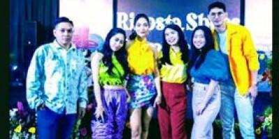 Gandeng Erika Carlina, Ricosta Launching Sepatu Fuerte Series