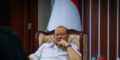 LaNyalla Minta Polisi Tangkap Bos Judi Besar, Bukan Kejar Operator Lapangan