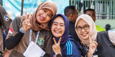 Siap Jadi Pioner, ASBWI Gelar Festival Sepakbola Putri