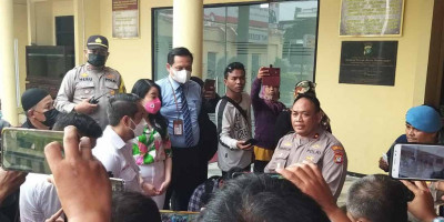 Suruh Wartawan Ngomong Sama Pohon, FWJ Desak Copot Panit Polsek Kembangan 