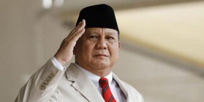 Indikator Politik: Dukungan Jokowi Mulai Condong ke Prabowo