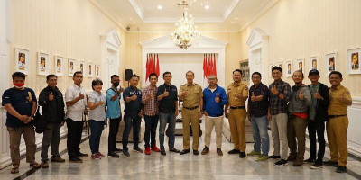 PWI Kota Bogor Siap Gelar Raker ke-2 di Graha Universitas Pakuan