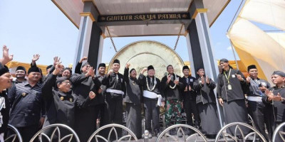 Satu Abad Terate Emas, Persaudaraan Kekal Hingga Ratusan Abad Lagi