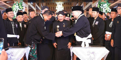 PSHT Jadi Benteng Pertahanan Ideologi Pancasila Dari Serangan Liberalisme dan Kapitalisme