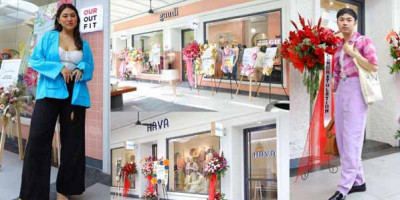 Gaudi Gandeng Sister-Brand Hava Di Pembukaan Gerai By The Sea PIK