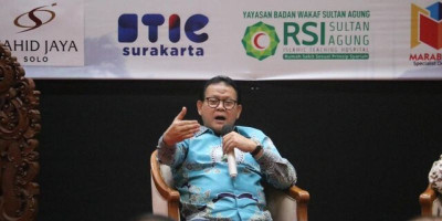 Prof. Rokhmin Dahuri Mendorong Alumni ESQ Manfaatkan Potensi Ekonomi Kelautan Menuju Indonesia Emas