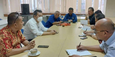 PWI Jaya Pastikan Ikuti Seluruh Cabor Porwanas XIII 2022