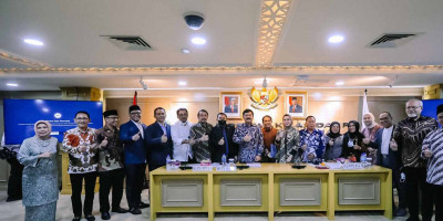 Komite I DPD RI Dukung Menteri ATR/BPN Berantas Mafia Tanah