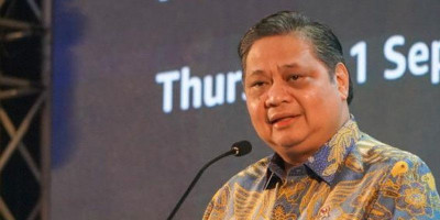 Airlangga Tegaskan Pemerintah Serius Siapkan Talenta Digital