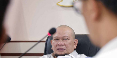 LaNyalla Dorong Perguruan Tinggi Optimalkan Pengabdian Masyarakat