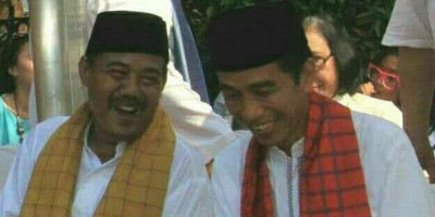 Ketum RKIH Usulkan Pj Gubernur DKI dari Kemendagri 
