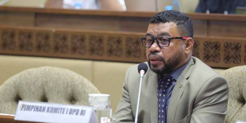 Soroti Komnas HAM, Senator Filep: Hanya Garang di Kasus Sambo