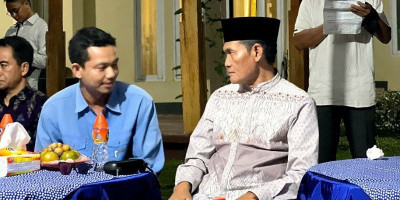 Wakil Bupati Lombok Tengah Sambut Kehadiran Peserta Magang Bakrie Center Foundation