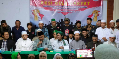  GNPR Tolak Kenaikan Harga BBM Karena Pengkhianatan Terhadap Mandat Konstitusi