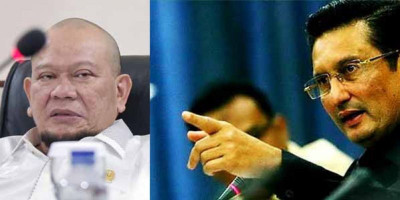 Dicopot Dari Kursi Wakil Ketua MPR RI, Fadel Muhammad: Saya Dizalimi La Nyalla