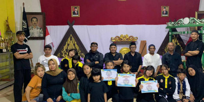 Tasyakuran ke 3 Sabda Sunda Kota Bogor, Agung Nurohmat: Pegang Teguh Adab Berbudaya