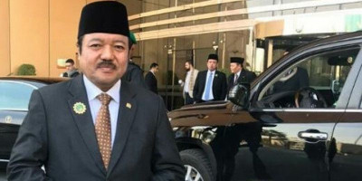 Idris Laena: Fraksi Partai Golkar Tak Alergi HPPN, Tapi Harus Dibuat Sesuai Peraturan Perundangan
