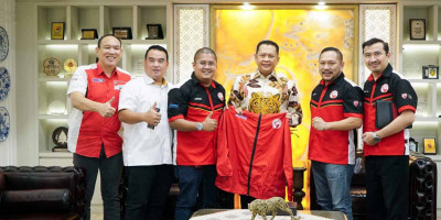 Turing Lintas Negara Ducati Official Club Indonesia, Tempuh Jarak 3 Ribu Kilometer