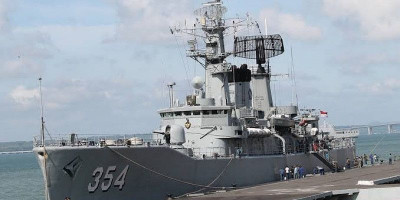 Mari Kita Dukung TNI AL Membangun Kejayaan Maritim NKRI