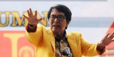 IKB UI dan UI Watch Dituduh Terima Bayaran, Taufik Bahauddin: Memang Anies Bisa Bayar Kita Berapa?