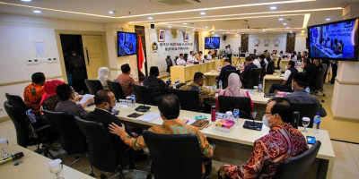 Komite II DPD RI Minta Kenaikan Tiket Pesawat Dikaji Ulang