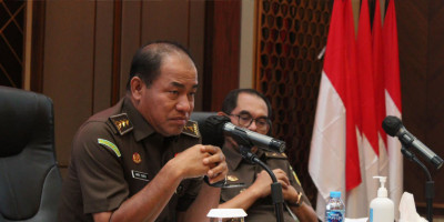 Pesan Untuk Warga Adhiyaksa, JAM-Intelijen: Kegiatan Intelijen Harus Berada Di Dekat Garis Musuh