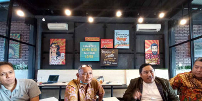 Survei Ispec dan Indodata: Publik Tidak Puas Kebijakan Maritim Era Pemerintahan Jokowi-Maruf