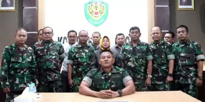 Dari Prajurit Hingga Perwira Kecam Pernyataan Effendi Simbolon