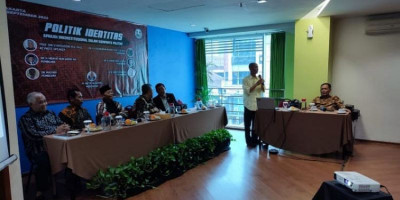 Politik Identitas  Suatu Kewajaran Dalam Pemilu 2024   