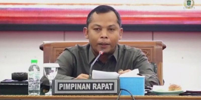Kenapa Ketua DPRD Lumajang Mundur dari Jabatannya?