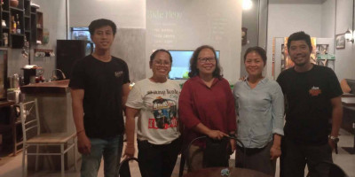 Temukan Nikmatnya Cita Rasa  Asli Menu Vietnam di Saigon Cafe - Sanur