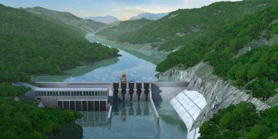 Gandeng Sumitomo, Progres PLTA Kayan Signifikan