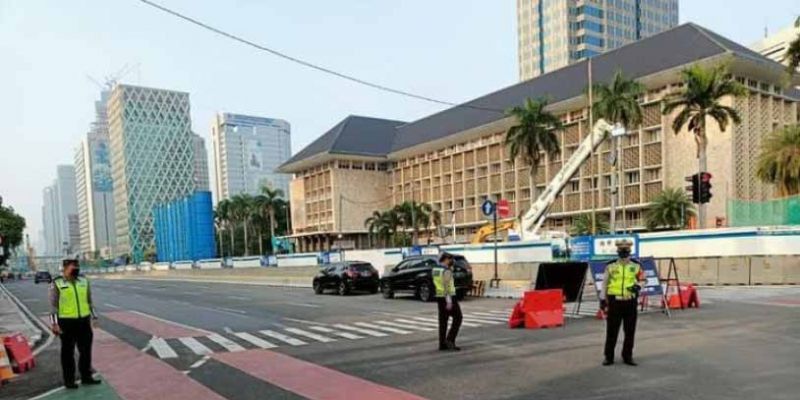Akan  Ada  Aksi Demo Tolak BBM Naik, Hindari Dua Ruas Jalan Ini