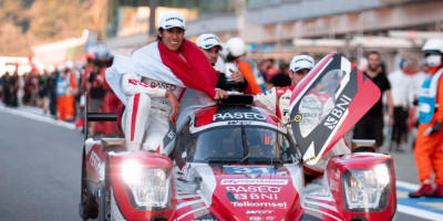 Prestasi Luar Biasa, Sean Gelael Sabet Juara Balap Dunia Ketahanan 6 Hours of Fuji 2022