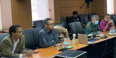 SMSI  Bersama Dewan Pers dan Polri Bahas Tindaklanjut Implementasi MoU