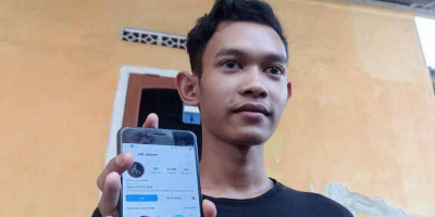Dituduh sebagai Hacker Bjorka, Said Fikriansyah: Saya Hanya Editing Video