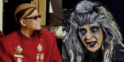 Kisah Seram Mak Lampir Hanya Di Sinetron Dan Radio