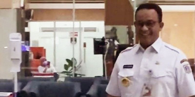 KPK Bantah Anies Sudah Ditetapkan Jadi Tersangka