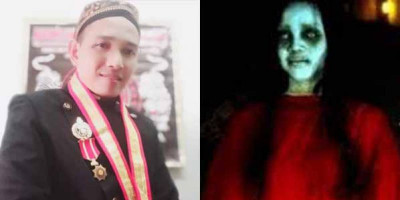 Mengenali Hantu Kuntilanak