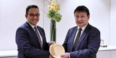 Pendeta Donald Sendow: Anies Terima Anugerah Lee Kuan Yew, Bukti Pemimpin Berkualitas