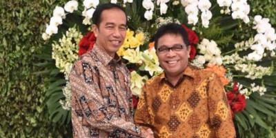 Ridwan Bae: Pembangunan Infrastruktur di Era Jokowi 'Best of the Best'
