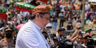 Airlangga: Solo Punya Twin Engine Dalam Upaya Pemajuan Budaya