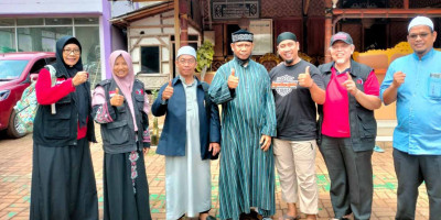 Pakai 75 Ramuan Rempah, Terapi Woukouf Ala Raja Raja Papua Abad 12